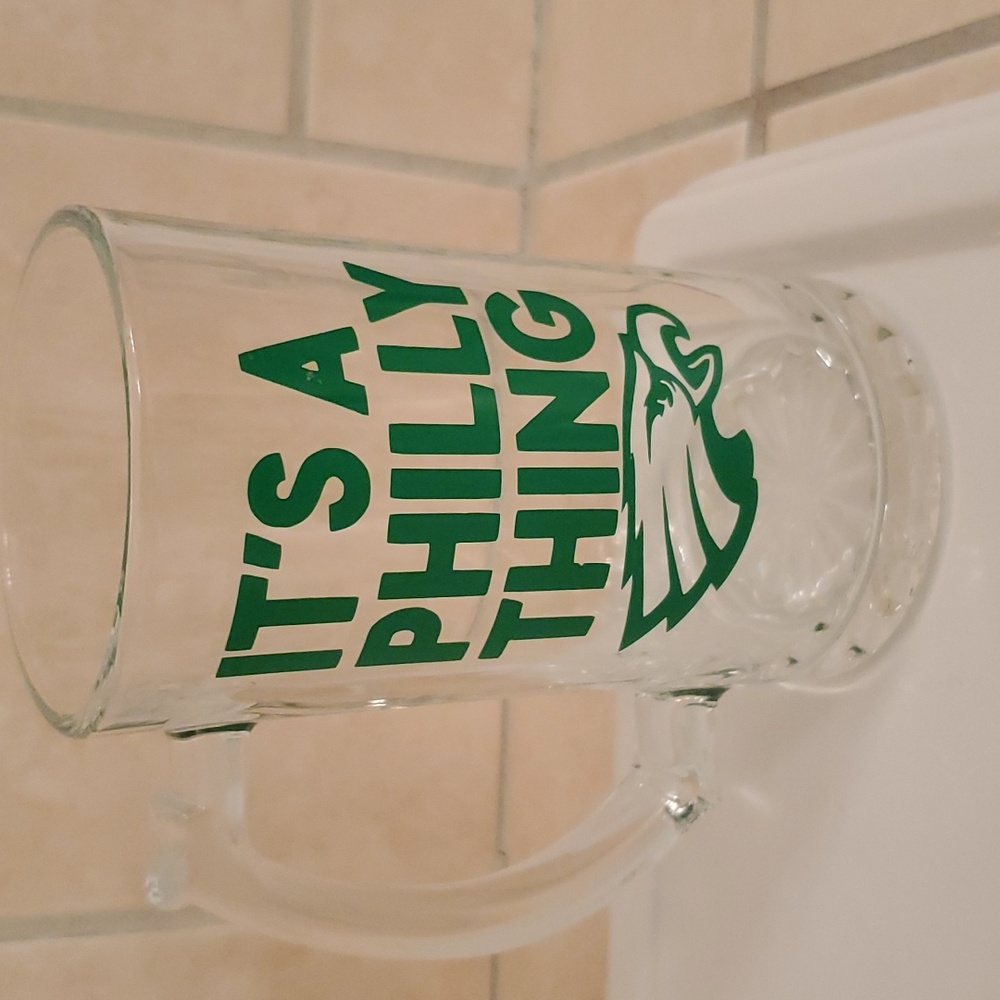 It's a Philly Thing Beer Mug